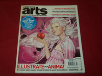2007 JULY COMPUTER ARTS PROJECT MAGAZINE ISSUE NO. 137 WITH CD - RC 679