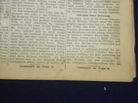 1917 JULY 21 NEW YORK TIMES - DRAWING FOR NATION'S DRAFT ARMY - NT 9317