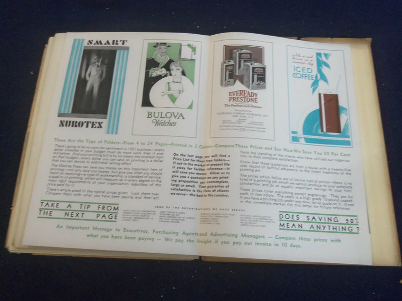1931 MARCH THE ARCHITECT MAGAZINE - NICE COVER, MANY PLATES & PHOTOS - ST 7287