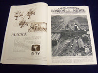 1950 OCTOBER 7 ILLUSTRATED LONDON NEWS MAGAZINE - CRESWELL COLLIERY - E 8151