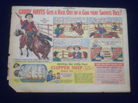1930'S-1950'S COWBOY COLOR COMICS ADS - LOT OF 5 - NP 5265