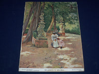 1908 NOVEMBER 21 BLANCO Y NEGRO SPANISH MAGAZINE - ILLUSTRATIONS & ADS - J 1487