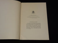 1952-1953 BRITISH COLUMBIA OUR NATIVE PEOPLES BULLETINS LOT OF 2 - J 9246