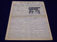 1945 NOVEMBER 12 NEW YORK TIMES - ATTLEE FAVORS UNO ATOMIC POOL - NT 282