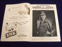 1950 SEPTEMBER 16 ILLUSTRATED LONDON NEWS MAGAZINE - JAN C. SMUTS COVER - E 8149