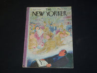 1944 SEPTEMBER 9 THE NEW YORKER MAGAZINE - ILLUSTRATED COVER - NY 102