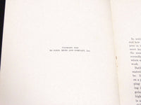 1919 BATIKS AND HOW TO MAKE THEM BOOK BY PETER MIJER NICE ILLUSTRATIONS- KD 2478
