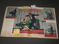 1950 JANUARY 15 SUNDAY MIRROR MAGAZINE SECTION - MARY MARTIN - J 3027