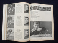 1965 NOVEMBER 27 ARMY-NAVY FOOTBALL PROGRAM - JFK MEMORIAL STADIUM - K 133