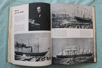 1961 SHIPS & SEAMEN HARDCOVER BOOK BY CHRISTOPHER LLOYD - KD 9654