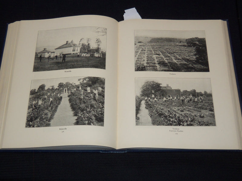 1915 SCHOOL BUILDINGS AND GROUNDS VOLUME NO. 3 - NYS DEPT OF EDUCATION - KD 2886