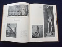 1956 MONTANAN MONTANA STATE UNIVERSITY YEARBOOK - BOZEMAN, MONTANA - YB 3098