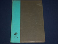 1953 THE BEST OF H. T. WEBSTER A MEMORIAL COLLECTION BOOK - 1ST PRINT - KD 2502