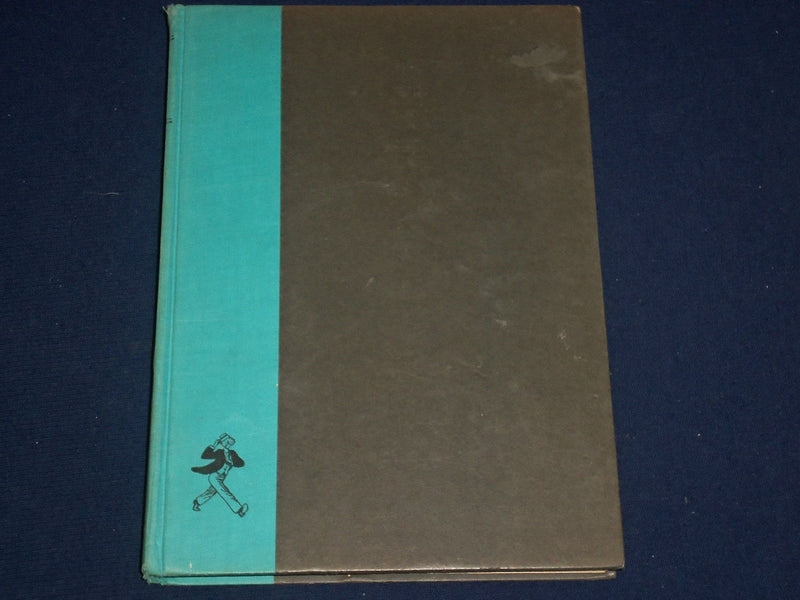 1953 THE BEST OF H. T. WEBSTER A MEMORIAL COLLECTION BOOK - 1ST PRINT - KD 2502
