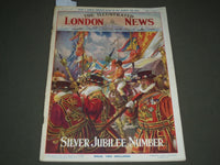 1935 MAY 4 THE ILLUSTRATED LONDON NEWS MAGAZINE - SILVER JUBILEE NUMBER- SP 8305