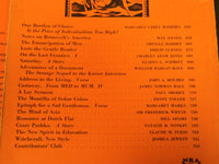 1934 THE ATLANTIC MONTHLY MAGAZINE LOT 8 ISSUES - STORIES & ARTICLES - WR 450M