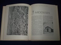 1953 THIS IS NEW JERSEY FROM HIGH POINT TO CAPE MAY BOOK BY CUNNINGHAM- KD 3740