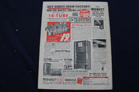 1940 FEBRUARY 9 RADIO GUIDE MAGAZINE - PEGGY YOUNG COVER - E 9233
