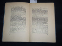 1934 ZWIESPRACHE HARDCOVER BOOK BY MARTIN BUBER - KD 5633Z