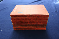 1934 HARPER'S MAGAZINE - LOT OF 12 - COMPLETE YEAR - O 3349