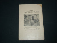 1913 BAY STATE MILLING COMPANY BREVITIES BOOK - WINONA MINNESOTA - J 4861