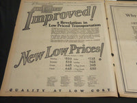 1926 JAN 10 NY TIMES AUTO SECTION - NATINAL MOTOR SHOW SETS RECORD - NT 7090