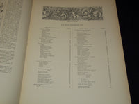 1912 LE STYLE LOUIS XIV D'ARCHITECTURE FRENCH VOLUME BY PLANAT & RUMBLER - #31