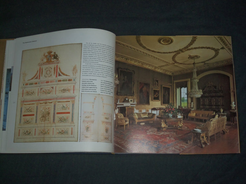 1996 EXTRAORDINARY FURNITURE - INSCRIBED BY DAVID LINLEY - I 1850