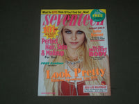 2010 FEBRUARY SEVENTEEN MAGAZINE - NICOLE COVER - B 1715