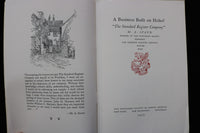 1957 A BUSINESS BUILT ON HOLES! SOFTCOVER BOOK BY M.A. SPAYD - K 3509
