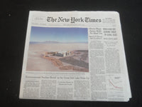 2022 JUNE 8 NEW YORK TIMES - UKRAINE WAGES SEESAW BATTLE FOR 'DEAD' CITY