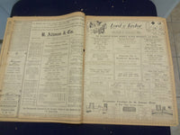 1918 MAY 19 NEW YORK TIMES-PEACE PLANS INSINCERE, WILSON TELLS RED CROSS-NT 8195