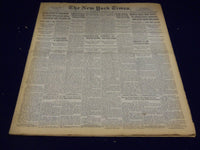 1931 DECEMBER 30 NEW YORK TIMES - VITAMIN SYNTHESIS ACHIEVED IN TUBE - NT 2216