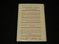 1969 THE FBI IN OUR OPEN SOCIETY BOOK INSCRIBED BY HARRY OVERSTREET - D 529