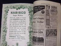 1902 JANUARY PEARSON'S MAGAZINE - NICE STORIES, ADS & ILLUSTRATIONS - ST 2994