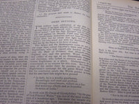 1903 SATURDAY REVIEW 2 BOUND VOLUMES - COMPLETE YR- PUBLISHED IN LONDON - R 1091
