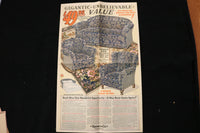 1929 SPEAR & CO. SALES BROCHURES & ENVELOPE - K 1927