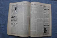 1909 JANUARY THE MOTHER'S MAGAZINE - GREAT ILLUSTRATIONS & STORIES - ST 1000I