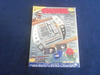 2000 JANUARY INSIDE KUNG FU MAGAZINE - MARTIAL ART'S MAGNIFICIENT - F 375N