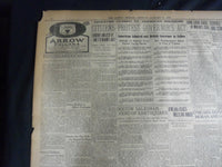1907 JANUARY 21 THE BOSTON HERALD - REFUSES YANKEE AID FOR STRICKEN CITY - BH 18