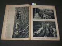 1917 NOVEMBER 8 MID-WEEK PICTORIAL MAGAZINE SECTION - PRESIDENT WILSON - J 3270