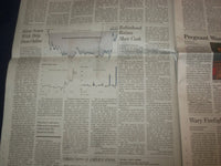 2021 FEBRUARY 2 THE WALL STREET JOURNAL - ROBINHOOD RAISES $3.4 BILLION IN DAYS