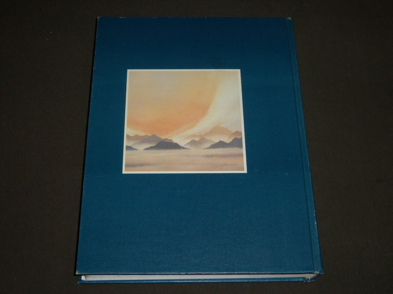 1980 FINE ART REPRODUCTIONS OF OLD & MODERN MASTERS HARDCOVER BOOK - I 698