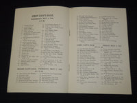1903 J. AMBROSE PRICHARD EXHIBITION SALE AT THE BEACON ART GALLERIES - J 7952
