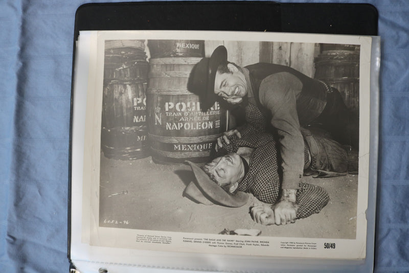 MOVIE STILLS ORIGINAL NEWS PHOTOS BOOK #3 - 55 PHOTOS - #49