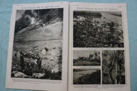 1915 OCTOBER 28 NEW YORK TIMES MID-WEEK PICTORIAL - BULGARIAN BALLOON - NP 9152