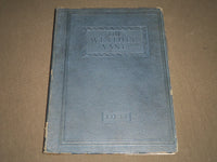 1931 THE WEATHER VANE WESTFIELD HIGH SCHOOL YEARBOOK - NEW JERSEY - YB 1190