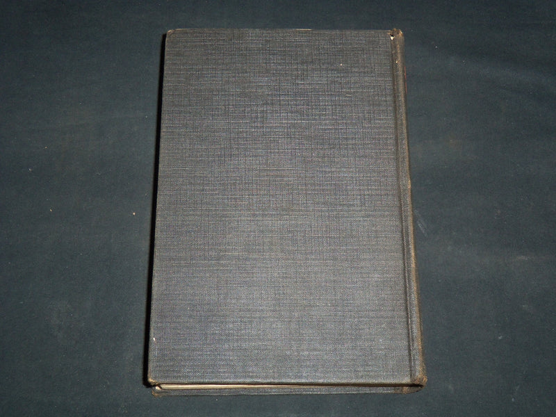1918 THE DEVIL'S CRADLE BOOK BY MRS. ALFRED SIDGWICK - KD 5294A