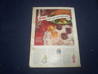 1942 JANUARY REDBOOK MAGAZINE - THE CASTLE ON THE HILL - SP 4796Q