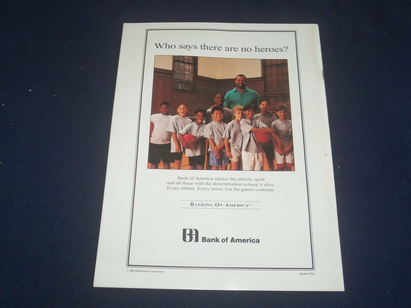 1994 SEP 14 STANFORD UNIVERSITY VS SAN JOSE STATE FOOTBALL PROGRAM - ST 4974I